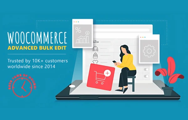 Advanced Bulk Edit plugin banner for WooCommerce