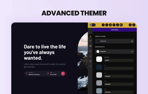 Advanced Themer for Bricks plugin banner
