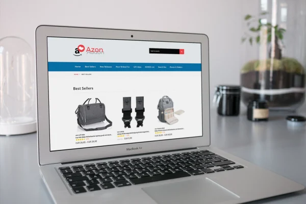 Amazon Affiliates Addon for WPBakery Page Builder plugin banner