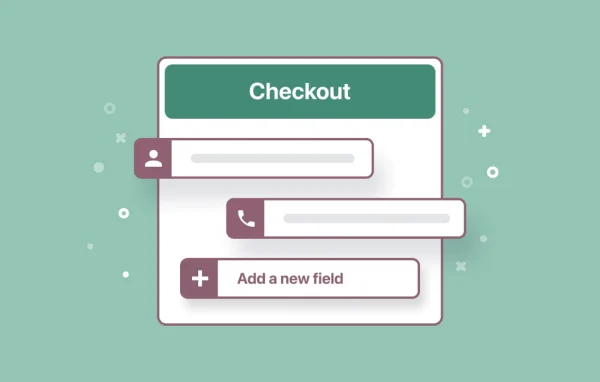 Appointment Booking Checkout Fields addon banner by MotoPress