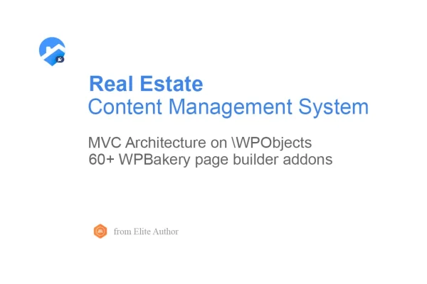 AREA plugin real estate listings banner for WordPress