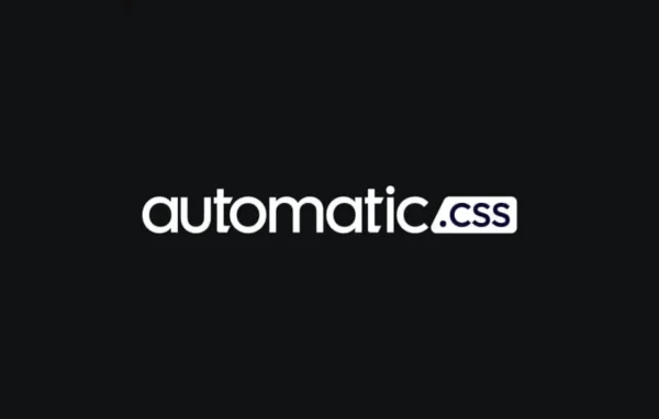 Automatic.css CSS framework plugin banner