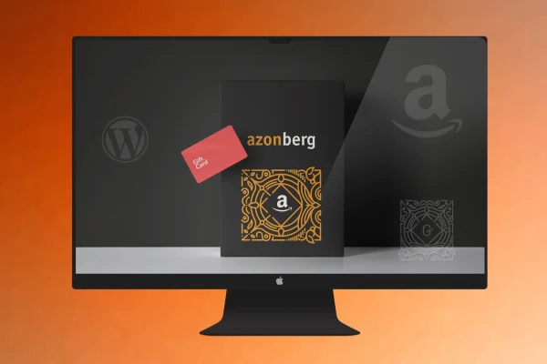 Azonberg Gutenberg Amazon Affiliates Embed plugin banner
