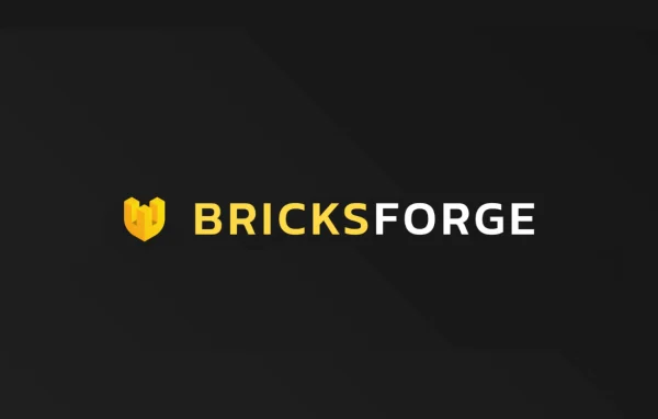 Bricksforge plugin banner for Bricks Builder