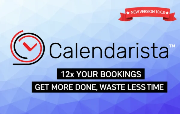 Calendarista Premium booking and scheduling plugin banner