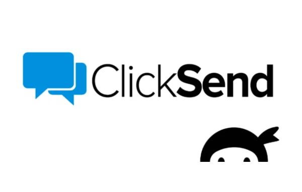 Ninja Forms ClickSend SMS plugin banner