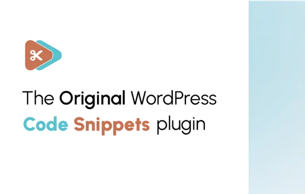 Code Snippets Pro plugin banner