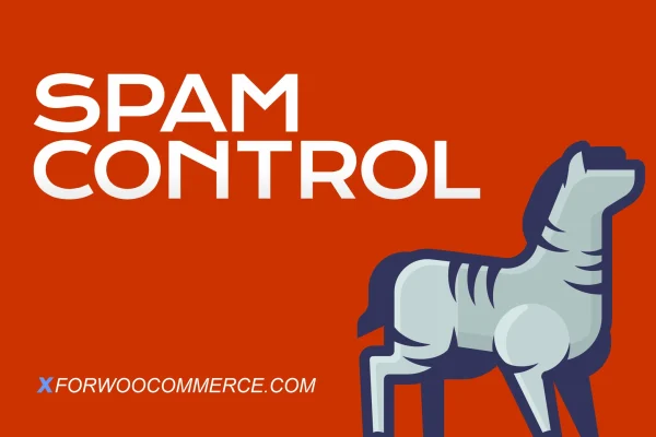 Comment and Spam Control for WooCommerce plugin banner
