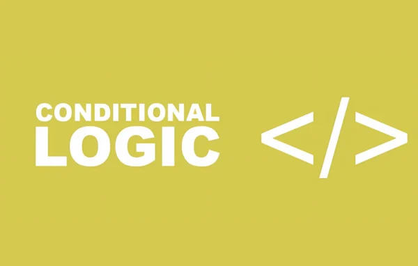 Ninja Forms Conditional Logic add-on plugin banner