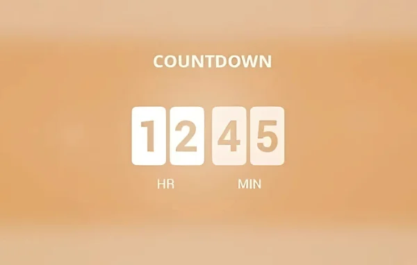 EventOn Countdown Add-on plugin banner showing an event countdown timer