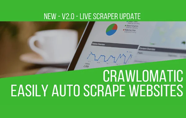 Crawlomatic Multipage Scraper Post Generator plugin banner