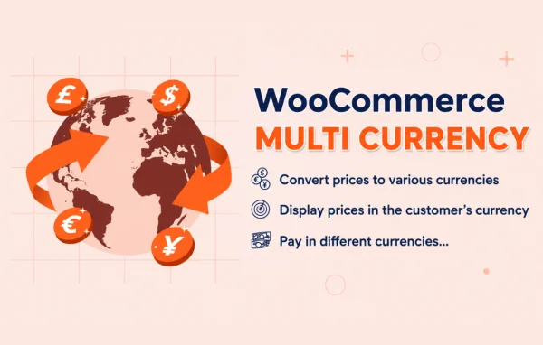 CURCY - WooCommerce Multi Currency Premium plugin banner