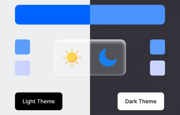 Dark Reader Pro plugin banner showing a light and dark mode toggle