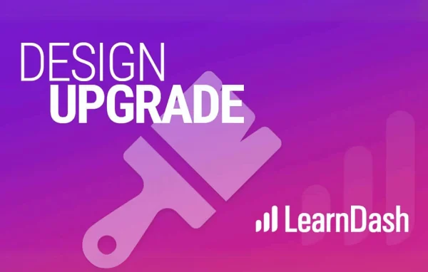 Design Upgrade Pro for LearnDash plugin banner