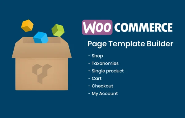DHWCPage WooCommerce Single Product Page Builder plugin banner