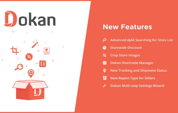 Dokan Pro multivendor marketplace plugin banner