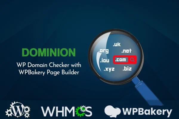 Dominion Pro domain checker plugin banner