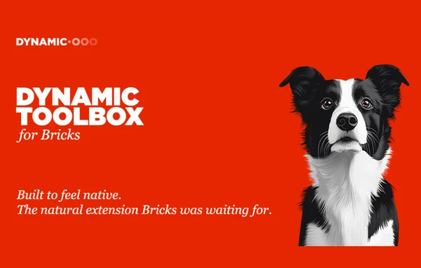 Dynamic Toolbox for Bricks plugin banner