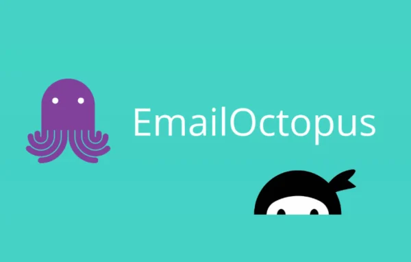 Ninja Forms EmailOctopus plugin banner