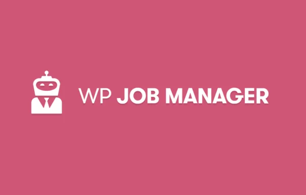 WP Job Manager Embeddable Job Widget plugin banner