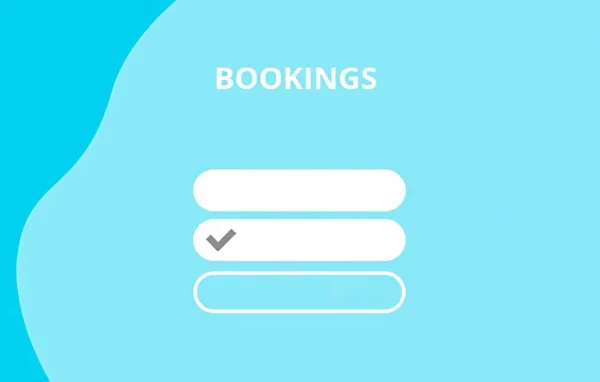 EventON Bookings add-on banner for time slot event booking
