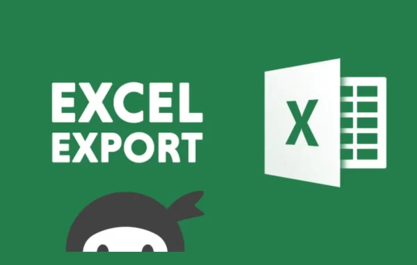 Ninja Forms Excel Export plugin banner
