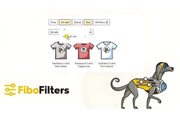 FiboFilters WooCommerce product filter plugin banner