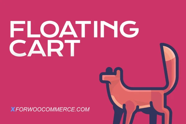 Floating Cart AJAX cart for WooCommerce plugin banner