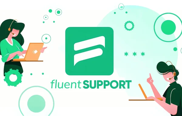 Fluent Support Pro helpdesk plugin banner