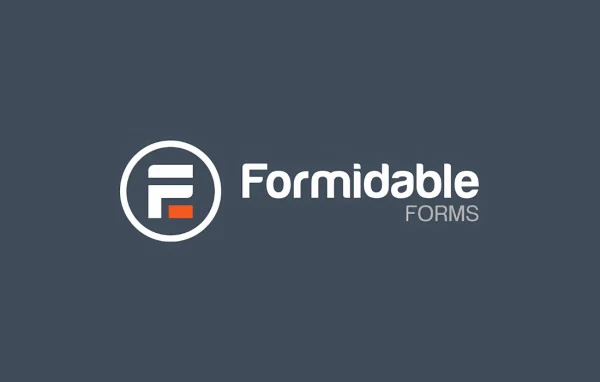 Formidable Twilio plugin banner showing SMS notifications for Formidable Forms
