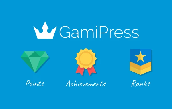 GamiPress - Points Multiplier add-on plugin banner