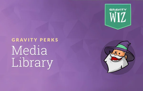 GP Media Library plugin banner for Gravity Forms