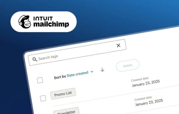 Gravity Forms Mailchimp add-on banner