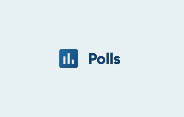 Gravity Forms Polls plugin banner