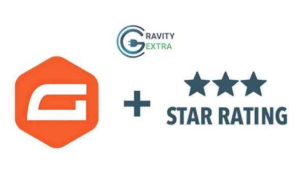 Gravity Forms Star Rating Field add-on banner