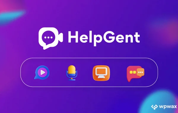 HelpGent Pro WordPress plugin banner