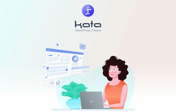 Kata Plus Pro WordPress plugin banner