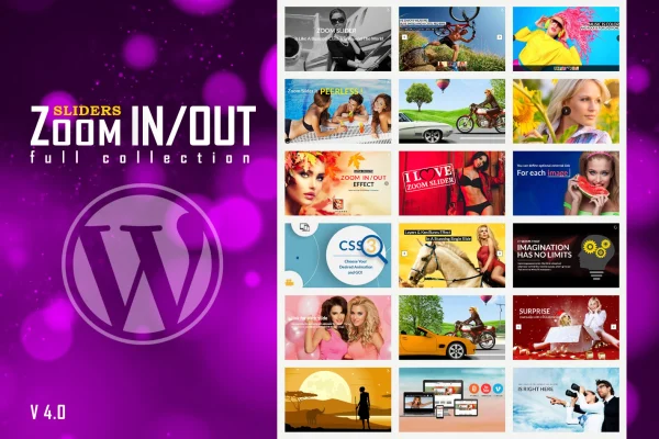 LambertGroup - Zoom In/Out Effect Sliders Full Collection plugin banner