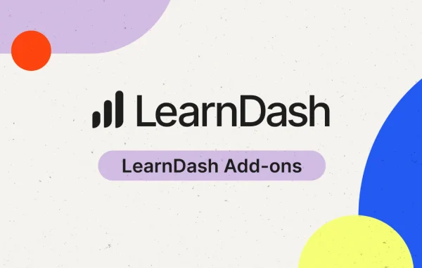 LearnDash LMS BadgeOS Addon plugin banner