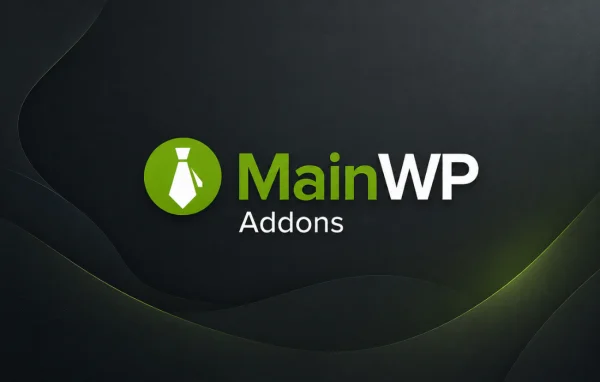 MainWP Vulnerability Checker Extension plugin banner