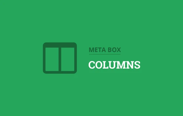 Meta Box Columns plugin banner