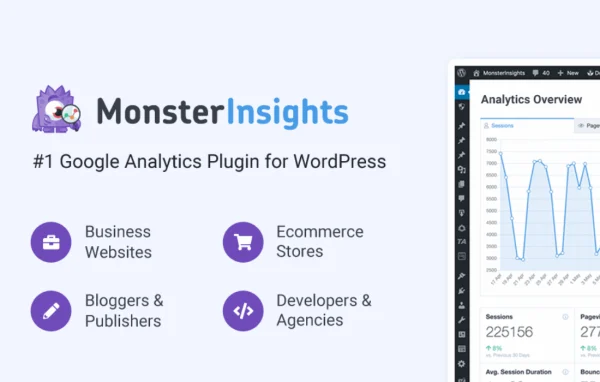 MonsterInsights PPC Tracking addon banner