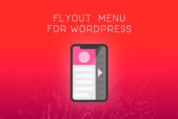 Morph, by Bonfire flyout mobile menu plugin banner