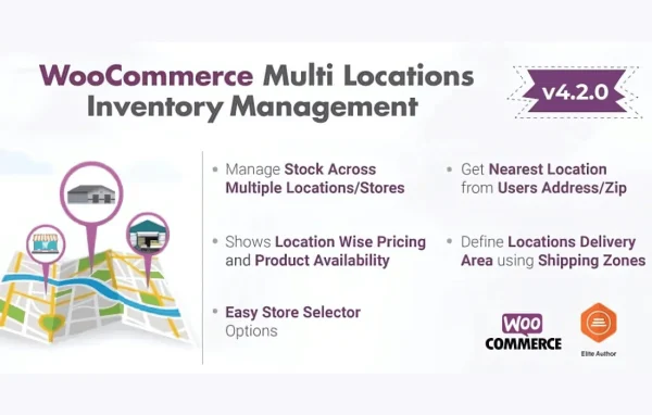 Multi Locations Inventory Management WooCommerce plugin banner