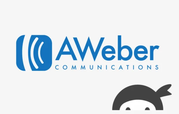 Ninja Forms AWeber plugin banner