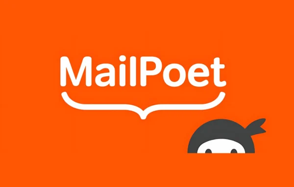 Ninja Forms MailPoet plugin banner