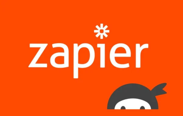 Ninja Forms Zapier plugin banner