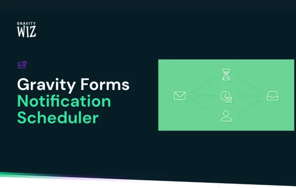 Gravity Perks Notification Scheduler plugin banner