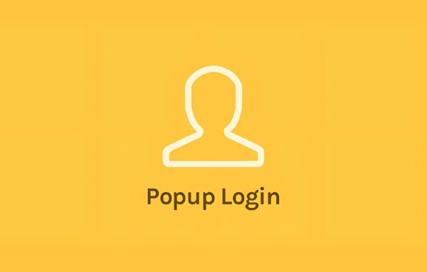 Ocean Popup Login plugin banner for the OceanWP theme