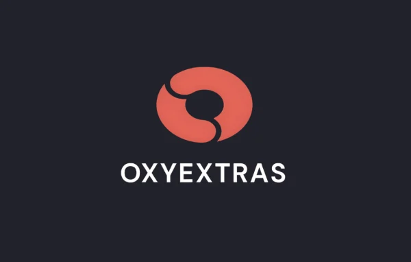 OxyExtras plugin banner for the Classic Oxygen builder